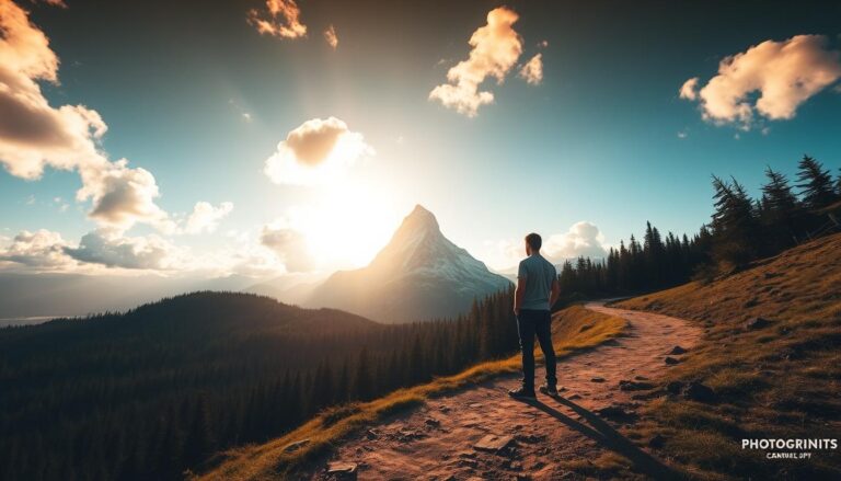 overcoming fear and taking